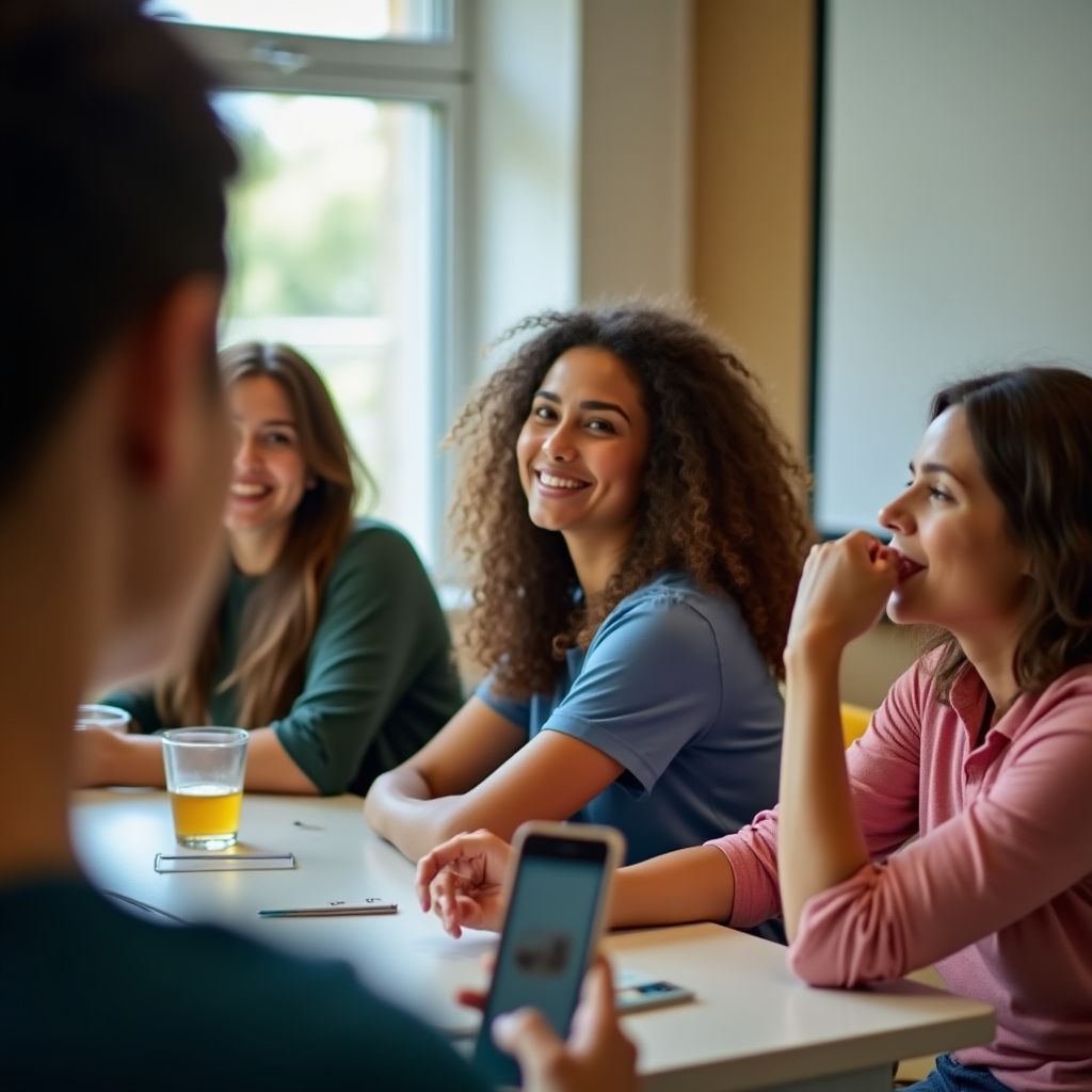 Workshop o práci na sociálních sítích